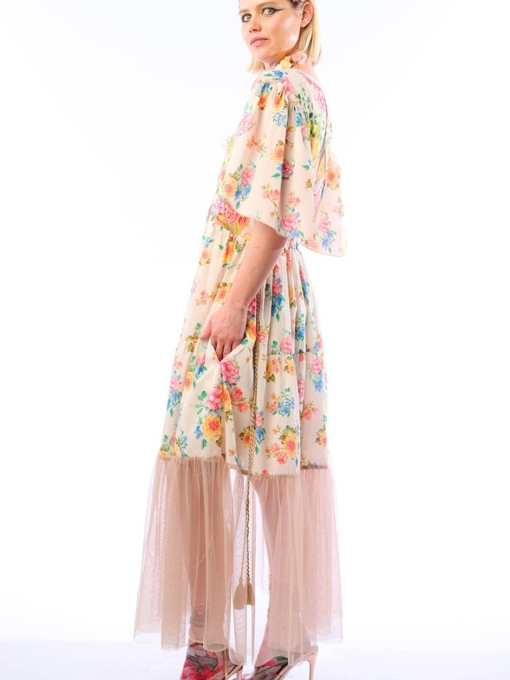 Earth Angels Dress- ARATTA